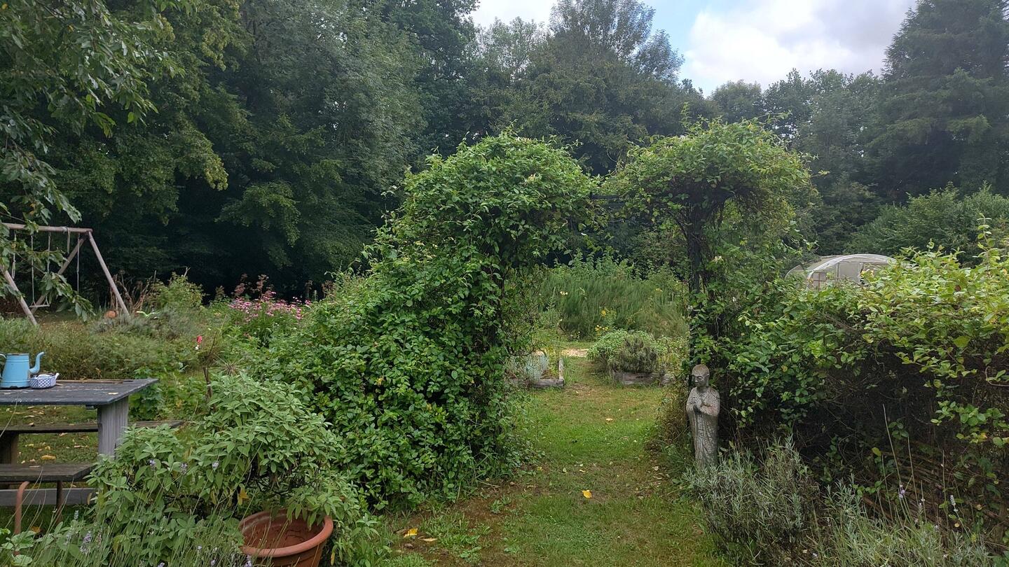 Quel jardin !