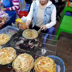 Đà Lạt special pizza