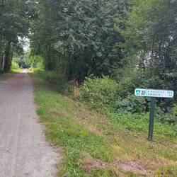 Lesgo nouvelle voie verte !