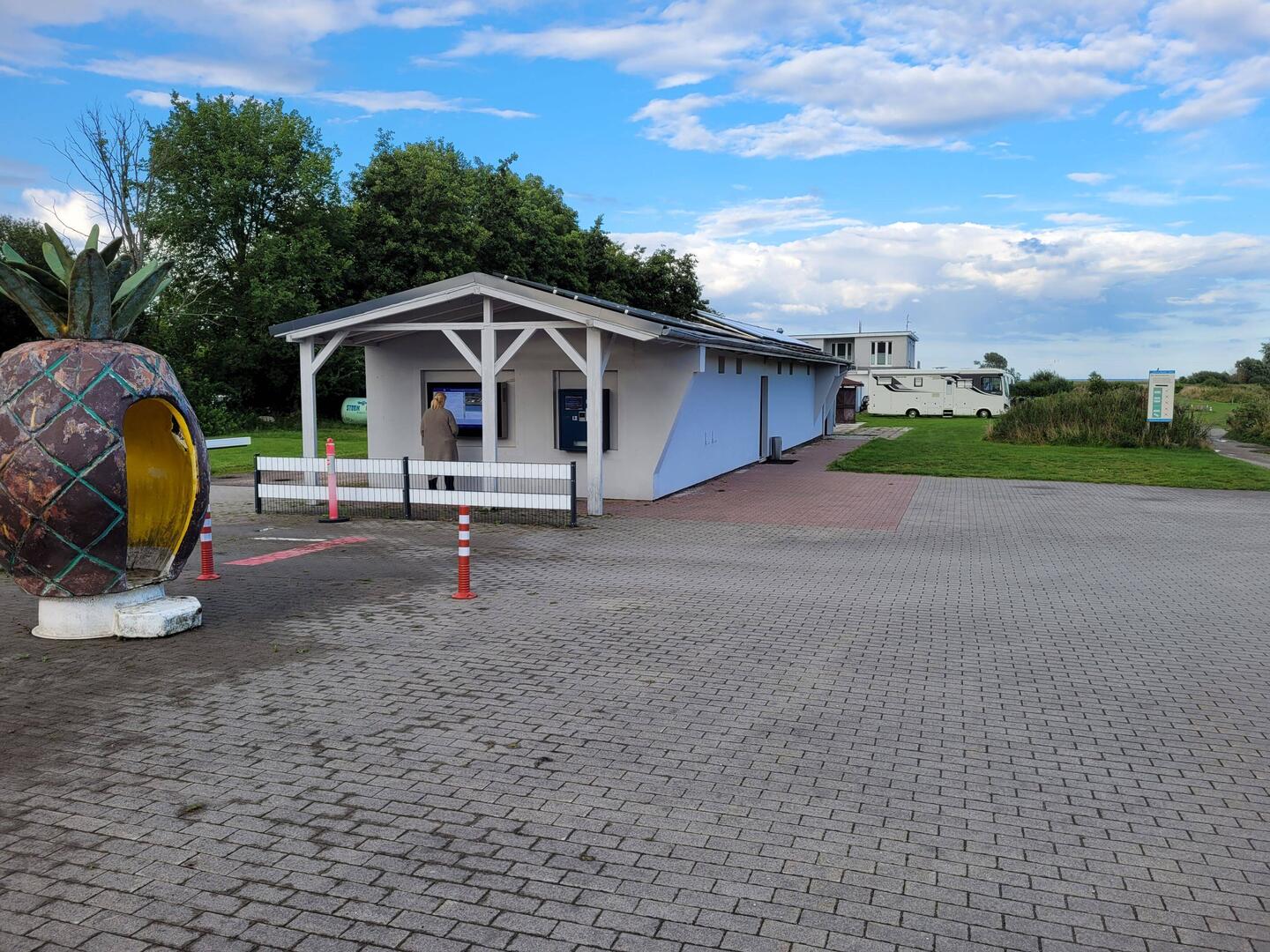Wohnmobilpark Damp