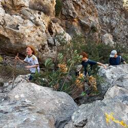 Parfois le chemin est un peu difficile à trouver 😂