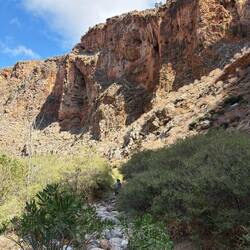 Le paysage est à couper le souffle