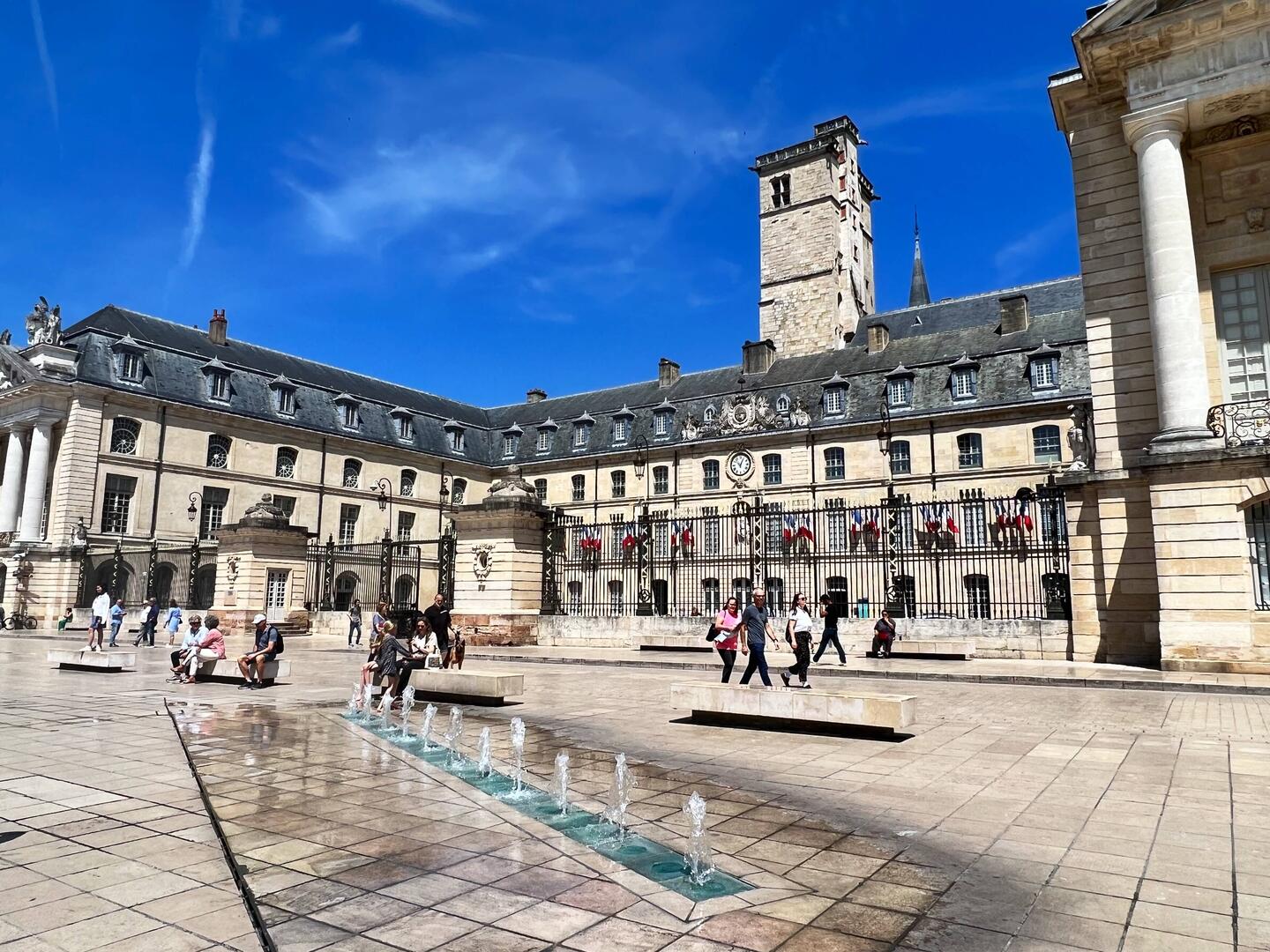 Place de la Liberation
