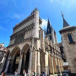 Église Notre Dame de Dijon