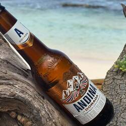 Dazu ein kühles Andina 🍺