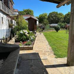 Today's albergue