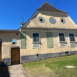 Pension in Criț