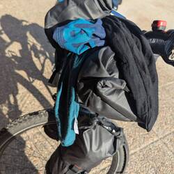 Die restliche Wäsche