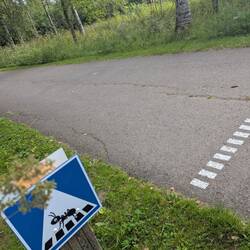 Hier wird auch an die kleinen Lebewesen gedacht