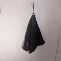 Die Fahrradhose... Fast trocken