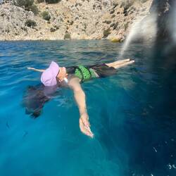 It's water Jesus, everyone