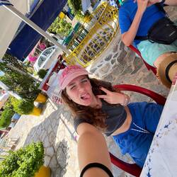 Tate devouring as per usual