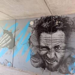 Lasst ihn nicht raus...