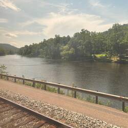The Youghiogheny River