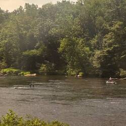 Fishers on the Youghiogheny River