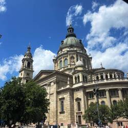 St Stephen's basilica