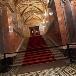Inside Opera house