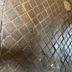 Wooden tiles
