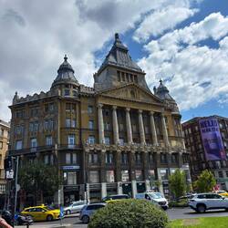 Very old and magnificent building