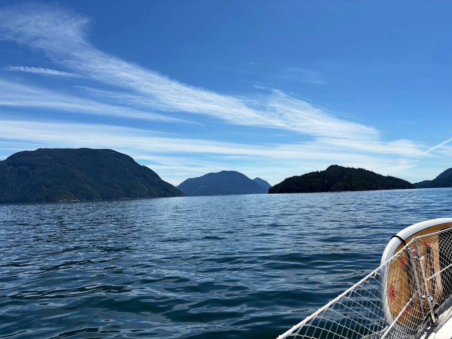 Calm Passage