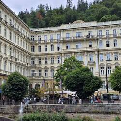 Hier wurde ein James Bond Film gedreht