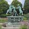 Mary thought of her sisters when she saw this statue.