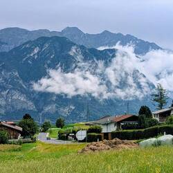 Blick ins Inntal