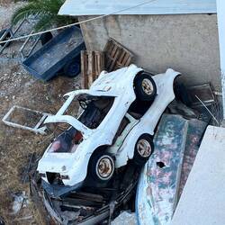 And the car park was quite full