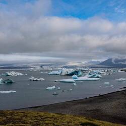 Jökulsárlon