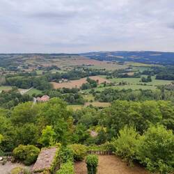 Blick ins Tal