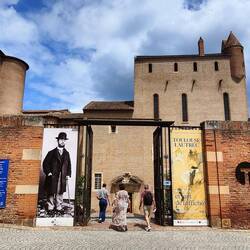 Das Toulouse-Lautrec-Museum