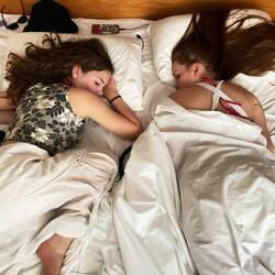 8 minute Power Nap?