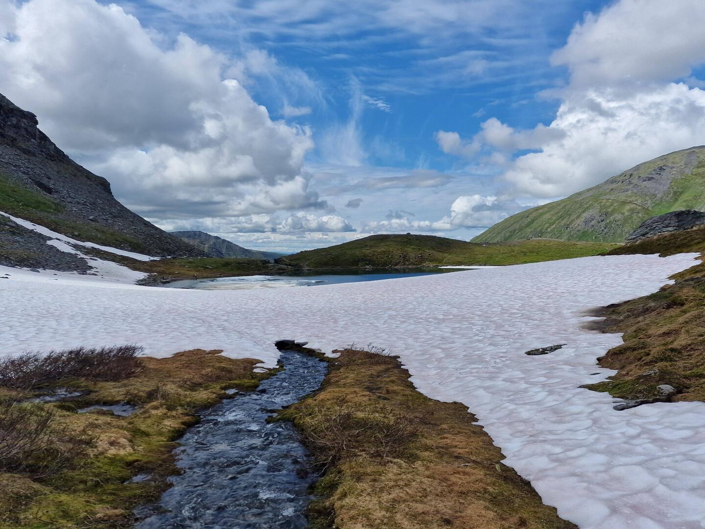 Summit Lake