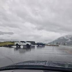 Turnagain Arm (Fjord) bis Grindwood