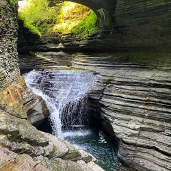 Mother Nature in full swing