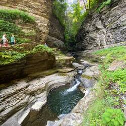 Hundreds of stairs but worth every step