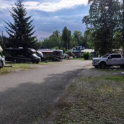 Der schöne Campground