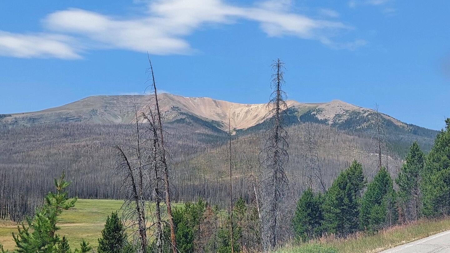 Unterwegs in Wyoming
