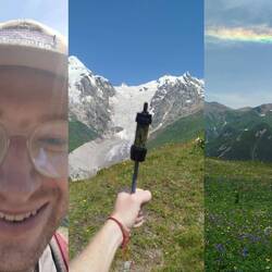 Stupid ass selfie cracks me up every time