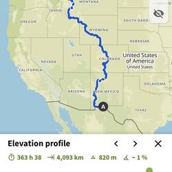 Viel ist nicht mehr übrig