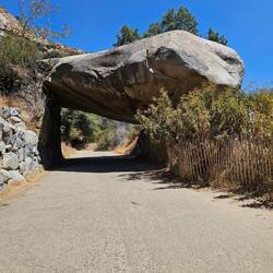 Tunnel Rock