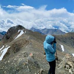 Was für ein Panorama