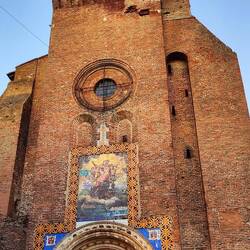 Die Kathedrale