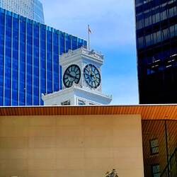 Vancouver Downtown