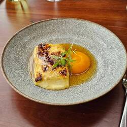 House made Haloumi