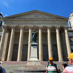 And it's getting bigger