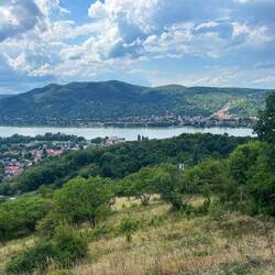 Slovenia in the other side of the Danube