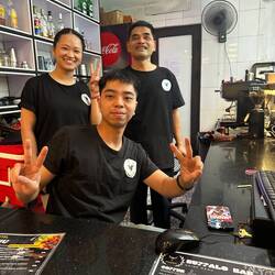 Hannah, Tu, Mr Thao