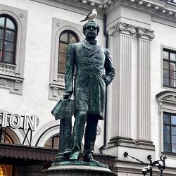 Perfekter Aussichtspunkt 😉