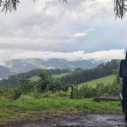 Stellplatz für die Nacht